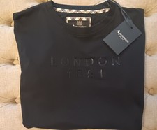 Aquascutum  Tshirt  Navy