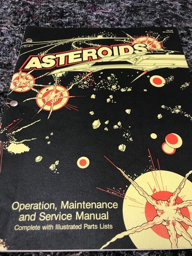 Atari asteroids original - asteroids,