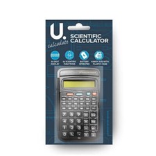 Scientific Calculator With