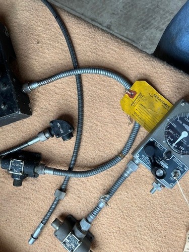 Mc124 flex shaft bendix - flex,