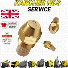 Karcher Diesel Fuel Heater Burner Nozzle Jet HDS 501 550 551 558 601 645 655 745