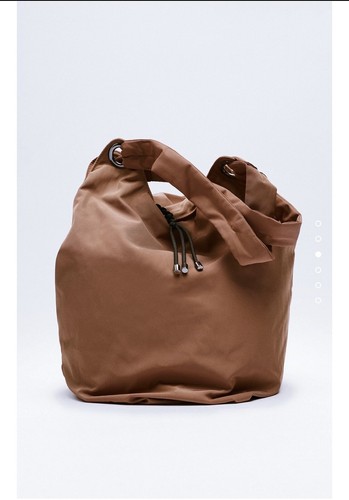 Zara cinnamon brown - cinnamon, bag