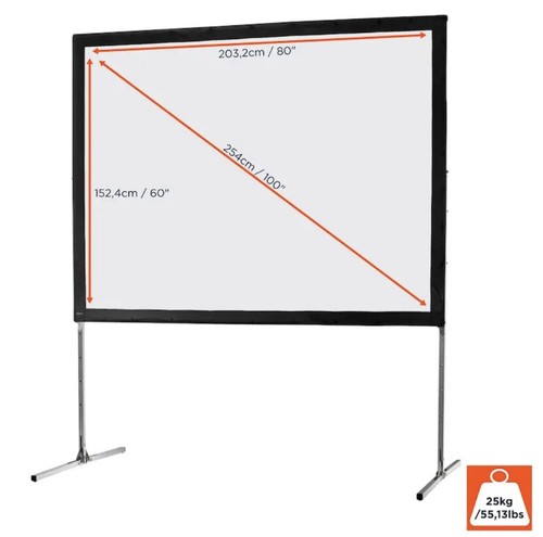 Projector screen celexon - celexon, high