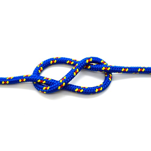 Blue strong braided - blue,