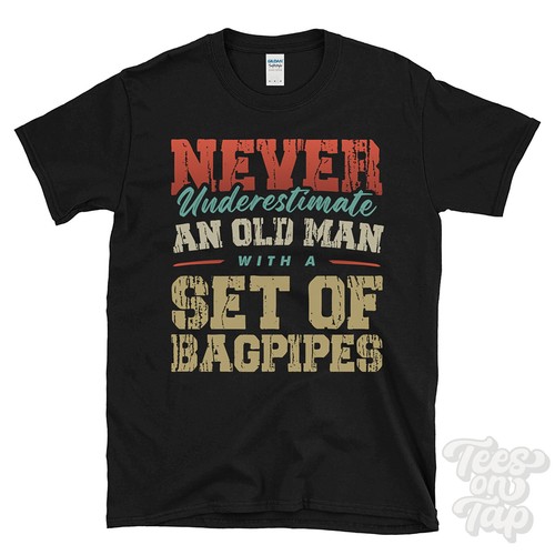 Never underestimate old man - never,
