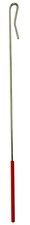 Puppet Rod Metal Red - 15 inch