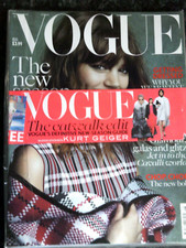 Vogue  - August 2013 -  Complete with Supplement - Excellent - Gift Quality -