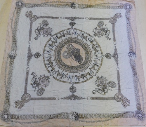 Foulard 100 pure silk - foulard,