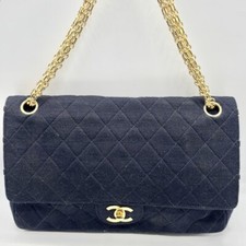 Auth CHANEL ‘Excellent