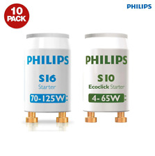 10 Fluorescent Tube Light Bulb