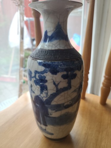 Chinese antique vase - antique, 26cm