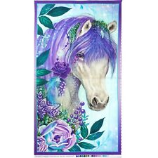 100% Cotton Fabric Panel