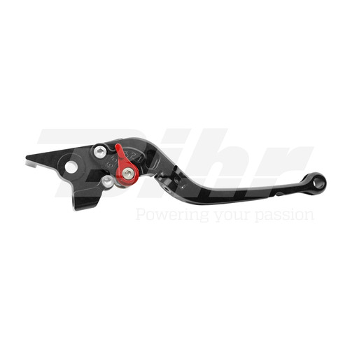 12609 brake lever right black - brake,