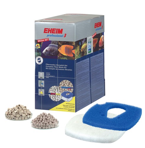 Eheim filter media - media, complete