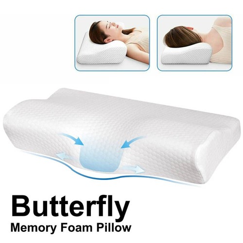 Memory foam groove pillow - groove,
