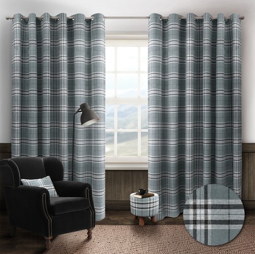 Thermal tartan check - thermal, top