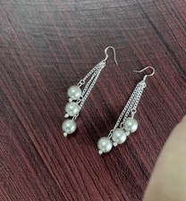 Ladies Women's 925 silver hook