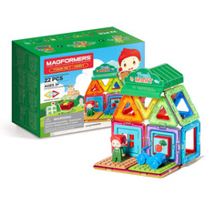 Magformers Town Minimarket Set