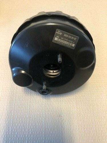 Jaguar type brake servo - xf,
