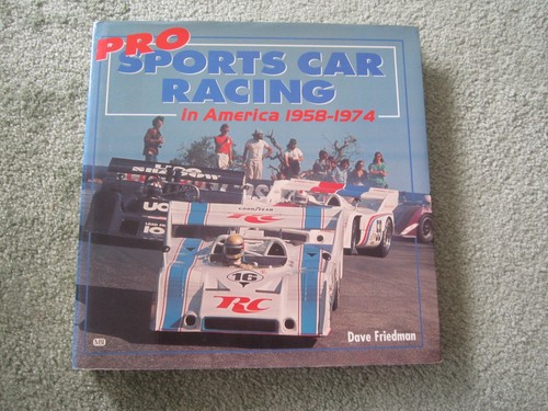 Pro sports car racing - sports,