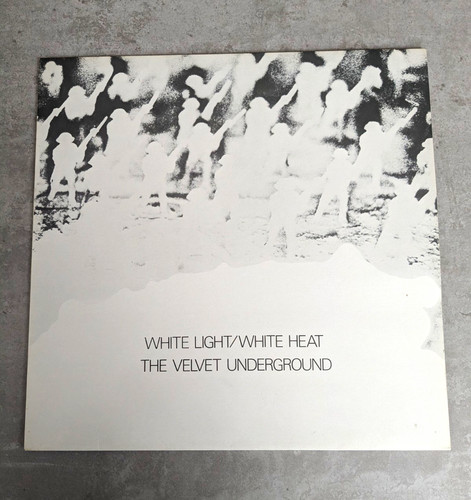 The velvet underground white - velvet,