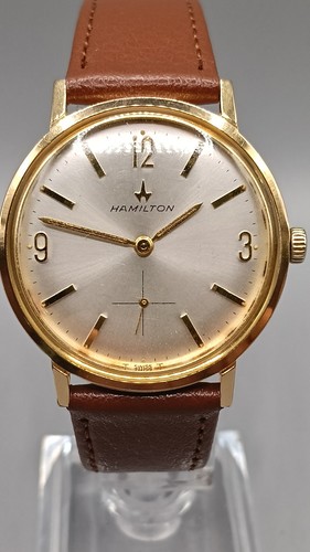 Vintage 1960s hamilton manual - hamilton,