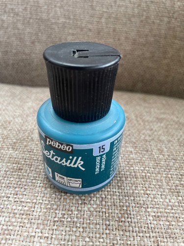 Pebeo setasilk silk - setasilk, 45ml
