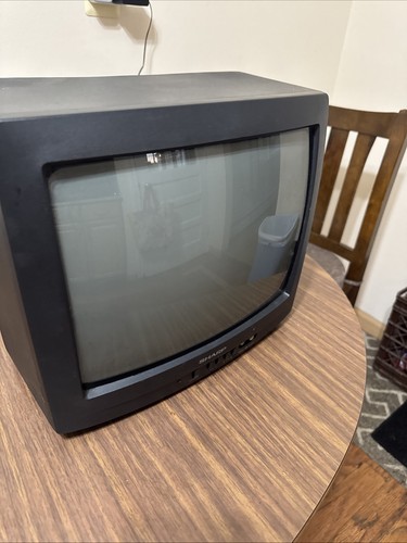 Sharp retro gaming - retro, color