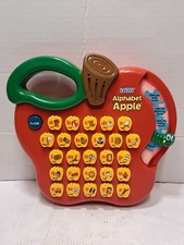 Vtech Alphabet Apple Reading