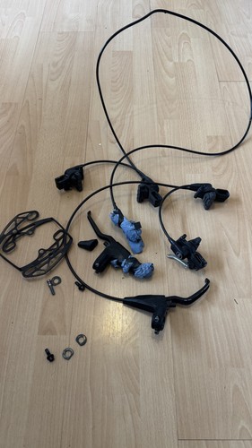 Magura hs11 hydraulic - magura, bicycle