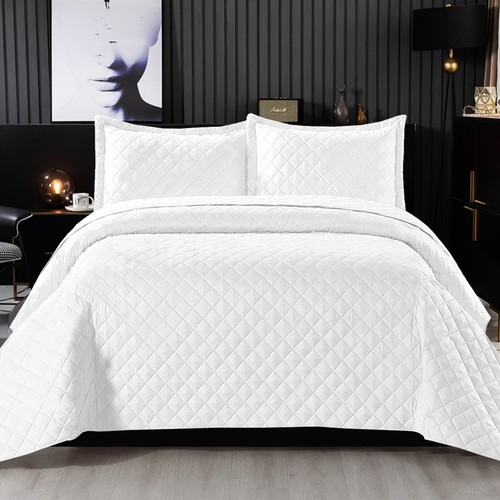 Lightweight quilted bedspread - lightweight,