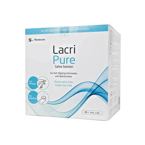 Menicon lacripure sterile - menicon,