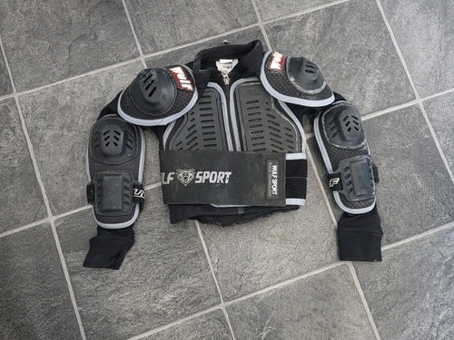 Wulfsport motocross kids - kids, body