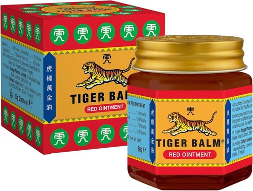 Tiger cub balm - tiger,