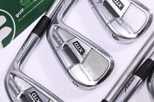 Adams XTD Forged Irons / 4-PW / Stiff Flex KBS Tour C-Taper 120 Shafts