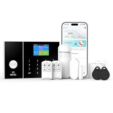 Wireless Home Alarm System