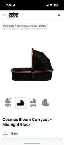 Didofy cosmos bloom carry - bloom, cot