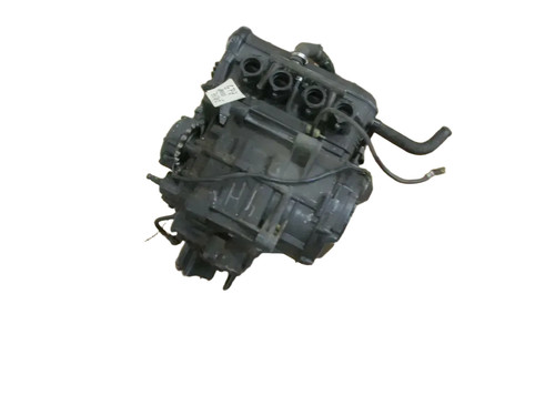 Engine with clutch - engine,