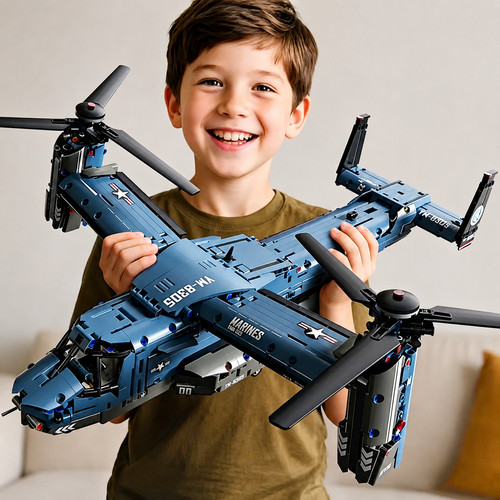 Large military tiltrotor - large,