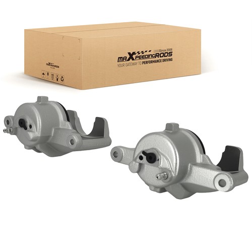 Front brake caliper - 2x,
