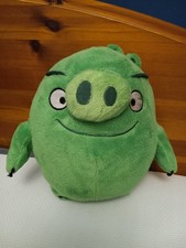 Angry Birds Plush Green Pig