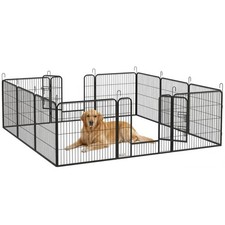Heavy Duty Puppy Play Pen, 12
