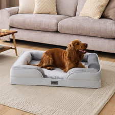 Snug Orthopaedic Dog Bed -