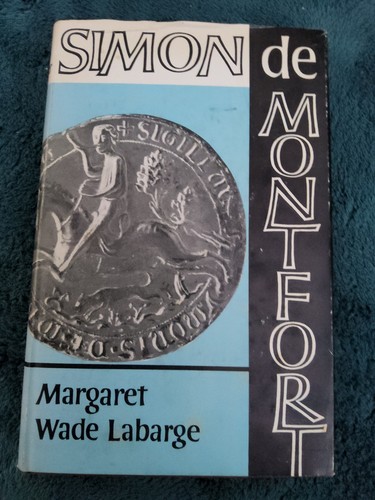 Simon montfort margaret - de, by