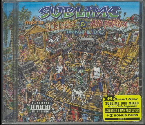 Sublime meets - sublime,