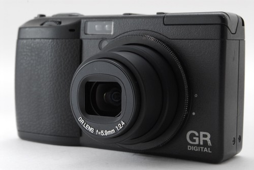 Near mint ricoh gr digital - mint, ]