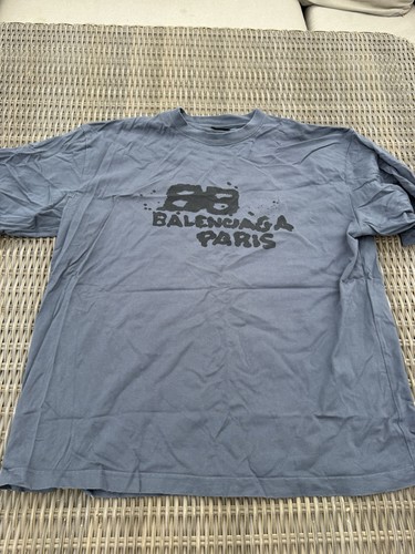 Men balenciaga shirt - balenciaga, t