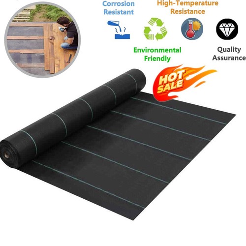 Weed control fabric - weed, duty