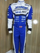 Birel Art Go Kart Racing Suit