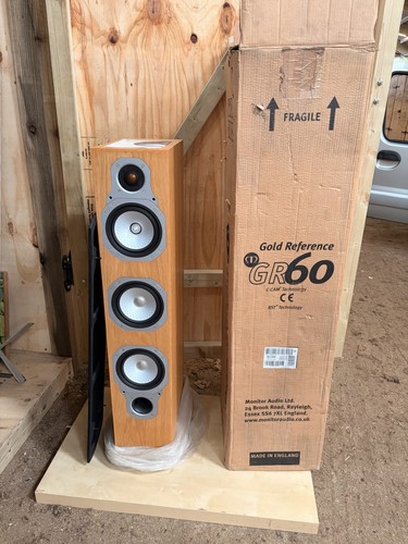 Monitor audio gold - 2,